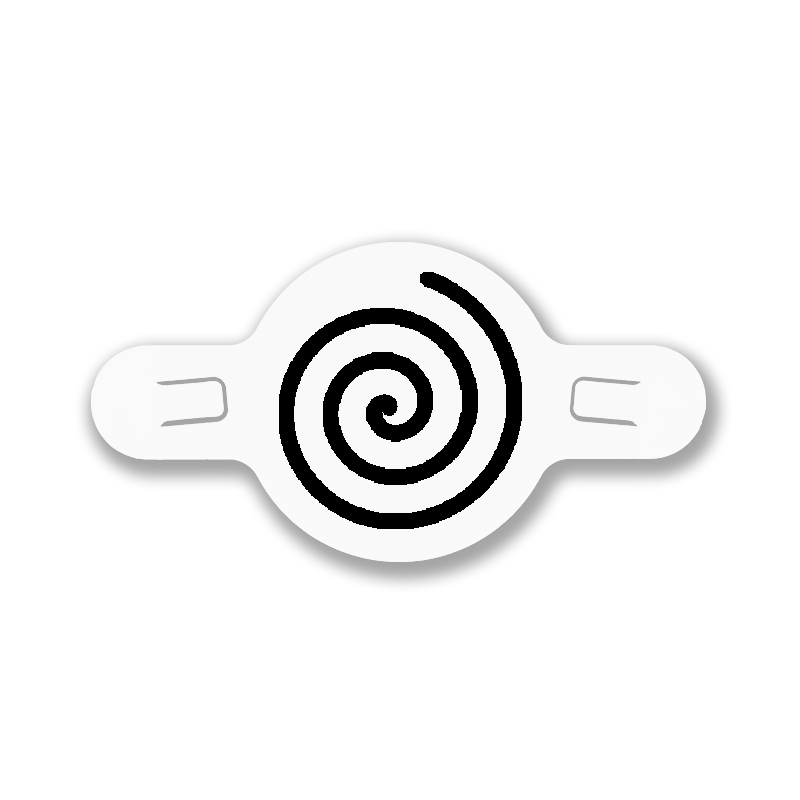 Spoke Badge