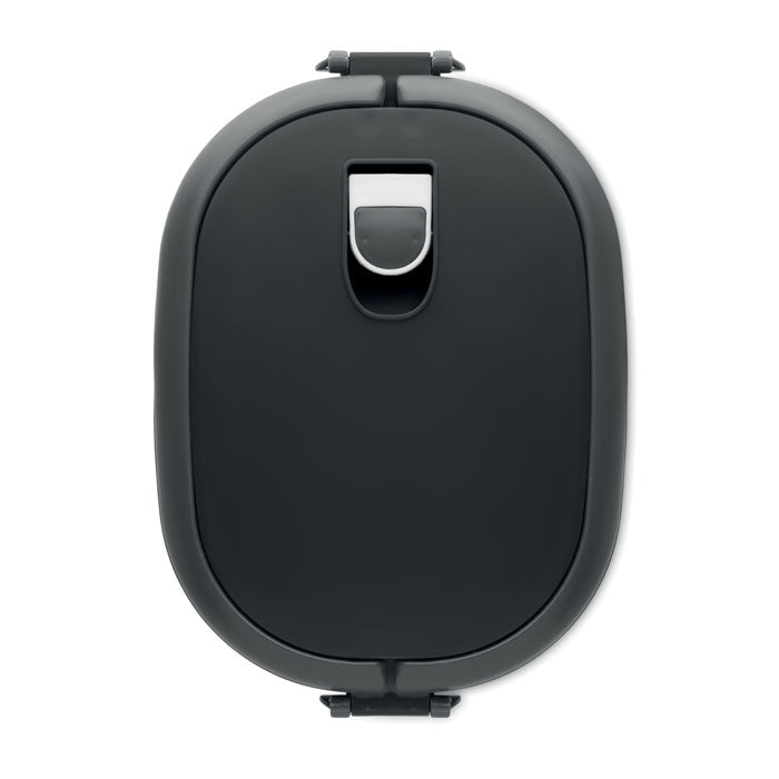 Branded PP lunch box with air tight lid