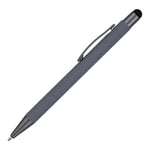 NEPTUNE STYLUS Soft Feel metal Ball Pen | Branded Metal Stylus Pen