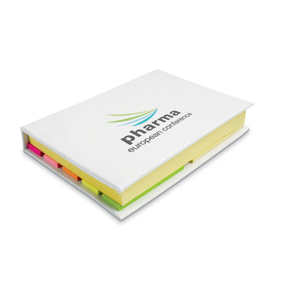 Branded Sticky note memo pad