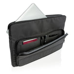 Branded Impact AWARE™ RPET 15.6" laptop sleeve