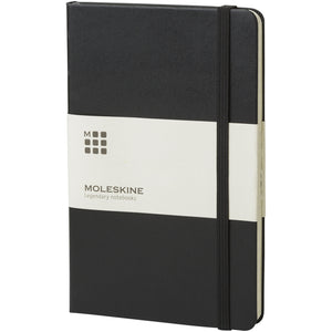 Moleskine Classic Large Ruled Hard Cover Notebook