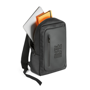 OSASCO. 15'6" Waterproof laptop backpack in 600D polyester