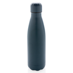 Branded Solid colour vacuum stainless steel bottle 500 ml