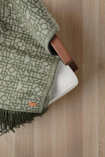 Branded VINGA Verso blanket