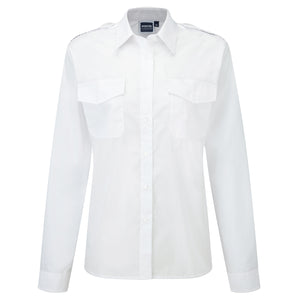 Orn The Premium L/S Pilot Blouse