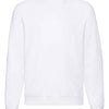 Fruit of the Loom Classic Raglan Sweatshirt