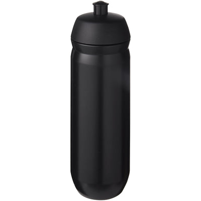 Branded HydroFlex™ 750 ml squeezy sport bottle