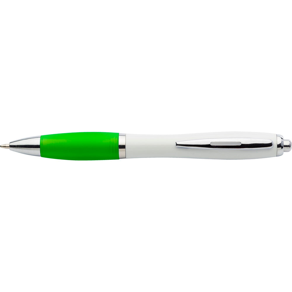 Branded Crayke Recycled plastic ballpen