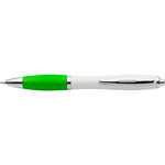Branded Crayke Recycled plastic ballpen