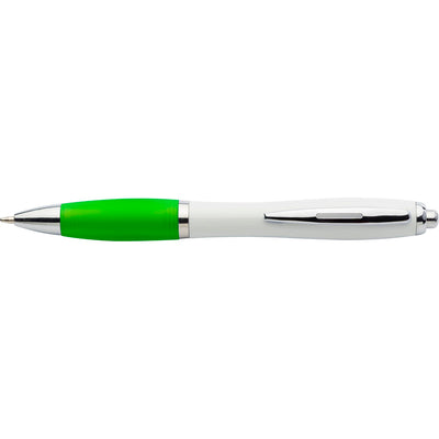 Branded Crayke Recycled plastic ballpen