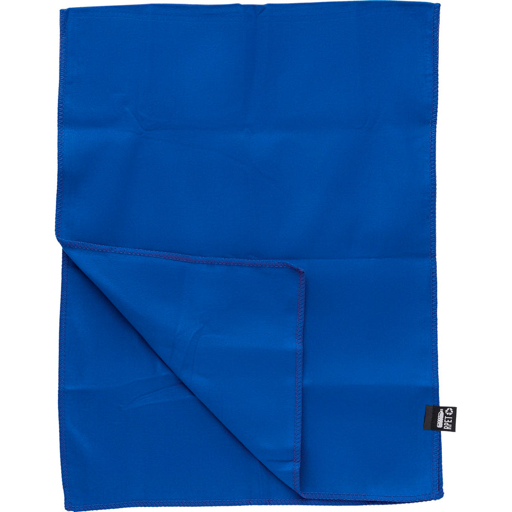 Branded Redmay RPET Towel