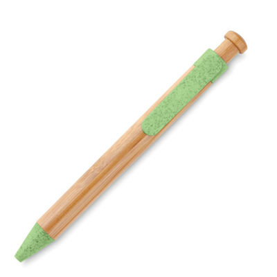 Bamboo and Wheat-Straw Ball pen