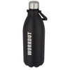 Branded Cove 1.5 L vacuum insulated stainless steel bottle