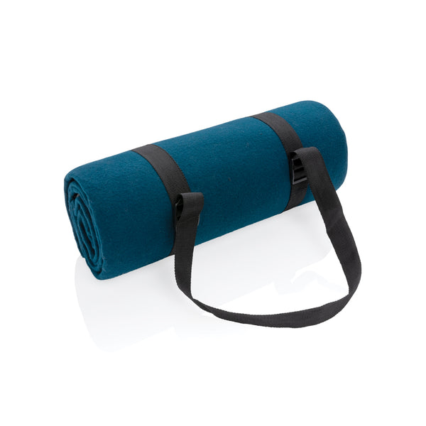 Branded Impact AWARE™ RPET picnic blanket