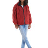 Uneek Childrens Reversible Fleece Jacket