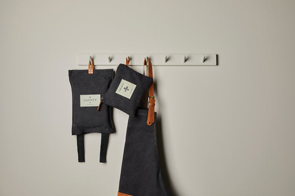 Branded VINGA Asado Apron