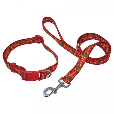 Branded Polyester Dog Collar