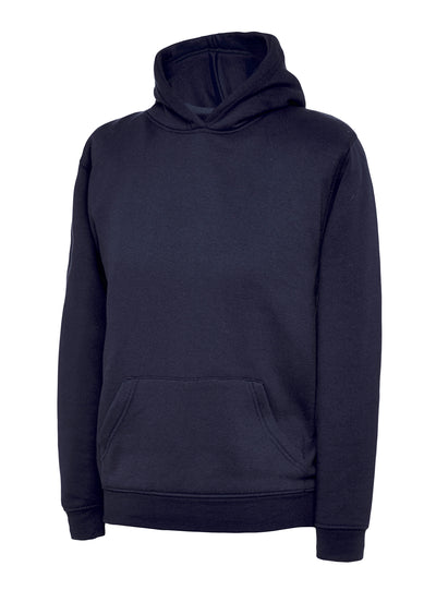 Branded The UX Children’s Hooded Sweatshirt