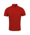 Premier Coolchecker® Plus Piqué Polo Shirt