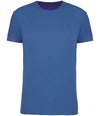 Kariban Unisex 190IC Crew Neck T-Shirt Light Royal Blue