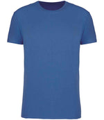 Kariban Unisex 190IC Crew Neck T-Shirt Light Royal Blue