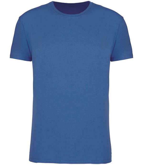 Kariban Unisex 190IC Crew Neck T-Shirt Light Royal Blue
