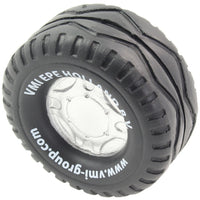 Stress Tyre