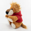 Branded Coloured Hoodie Animal