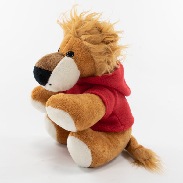 Branded Coloured Hoodie Animal