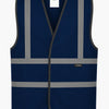 Childrens Hi-Viz Waist Coat