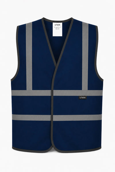 Childrens Hi-Viz Waist Coat