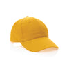 Impact 6 panel 190gr Recycled cotton cap with AWARE™ tracer