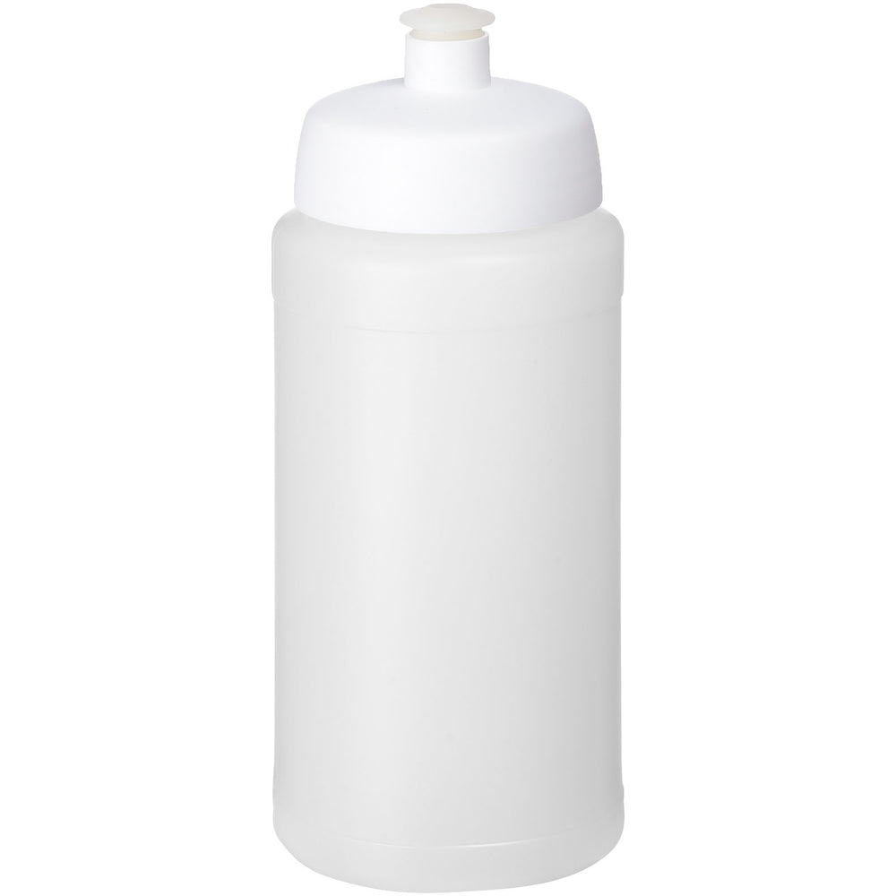 Branded Baseline® Plus 500 ml bottle with sports lid