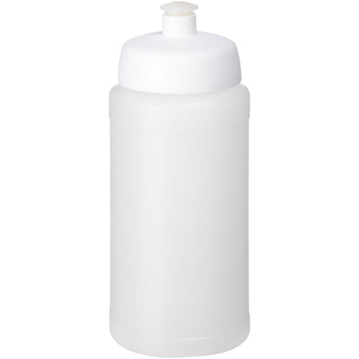 Branded Baseline® Plus 500 ml bottle with sports lid