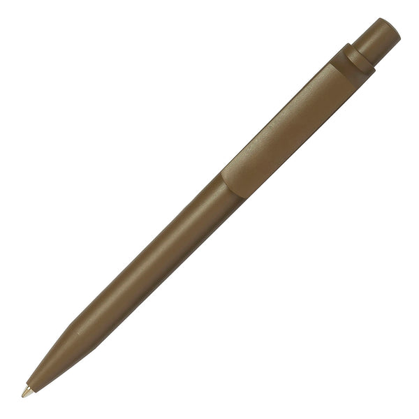 Branded MATTE RECYCLED ball pen