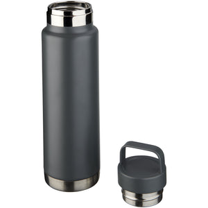 Colton 600 ml copper vacuum insulated water bottle