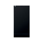 Towel organic cotton 100x50cm Black