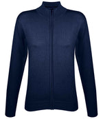 Branded SOL'S Ladies Gordon Full Zip Cotton Acrylic Cardigan