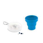 Branded Silicone foldable cup