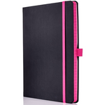 Branded Tucson Edge Medium Ruled Notebook