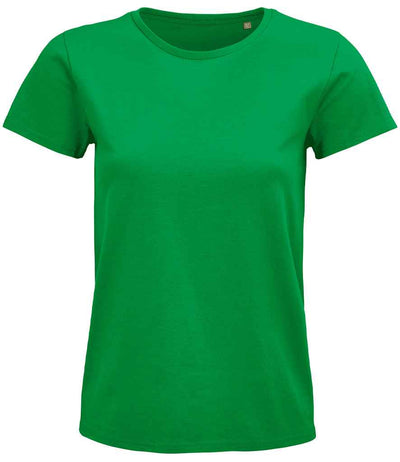 SOL'S Ladies Pioneer Organic T-Shirt