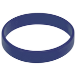 Printed Adult Silicone Wristband
