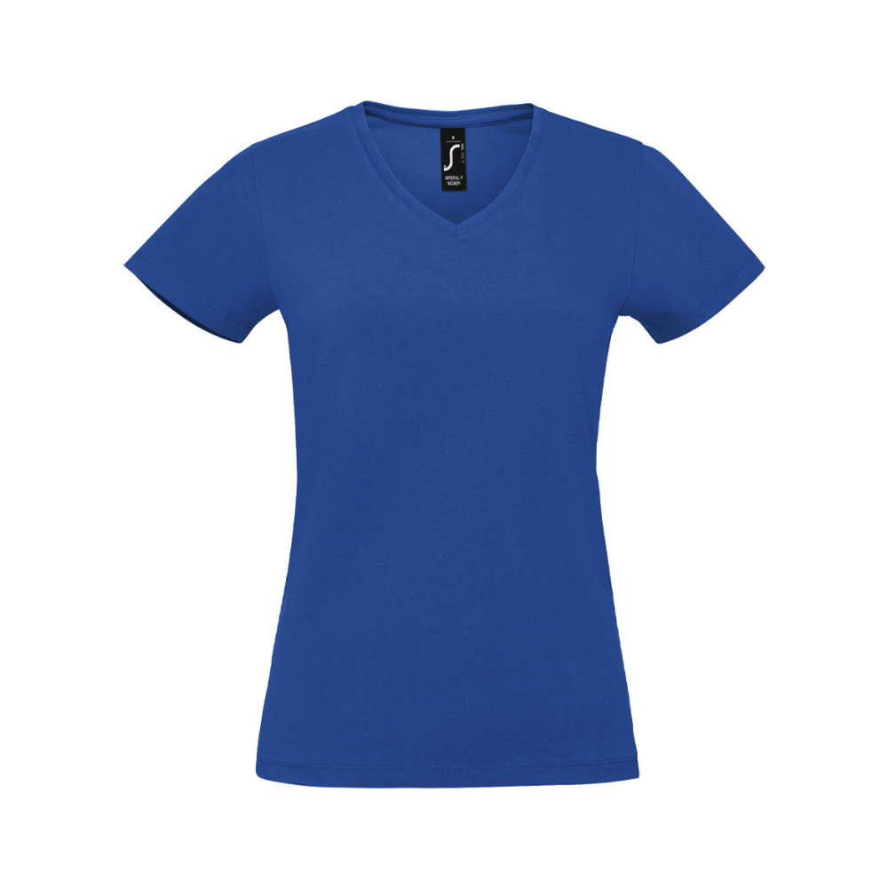 SOL'S Ladies Imperial V Neck T-Shirt