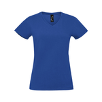 SOL'S Ladies Imperial V Neck T-Shirt