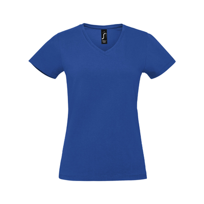 SOL'S Ladies Imperial V Neck T-Shirt