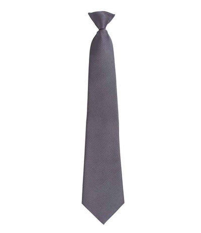 Premier 'Colours' Fashion Clip Tie