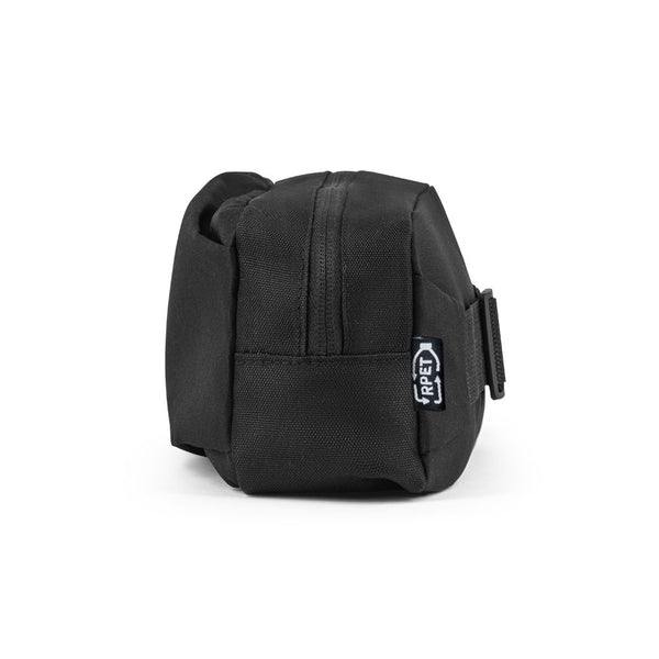 DELFOS POUCH. PET (100% rPET) waist bag