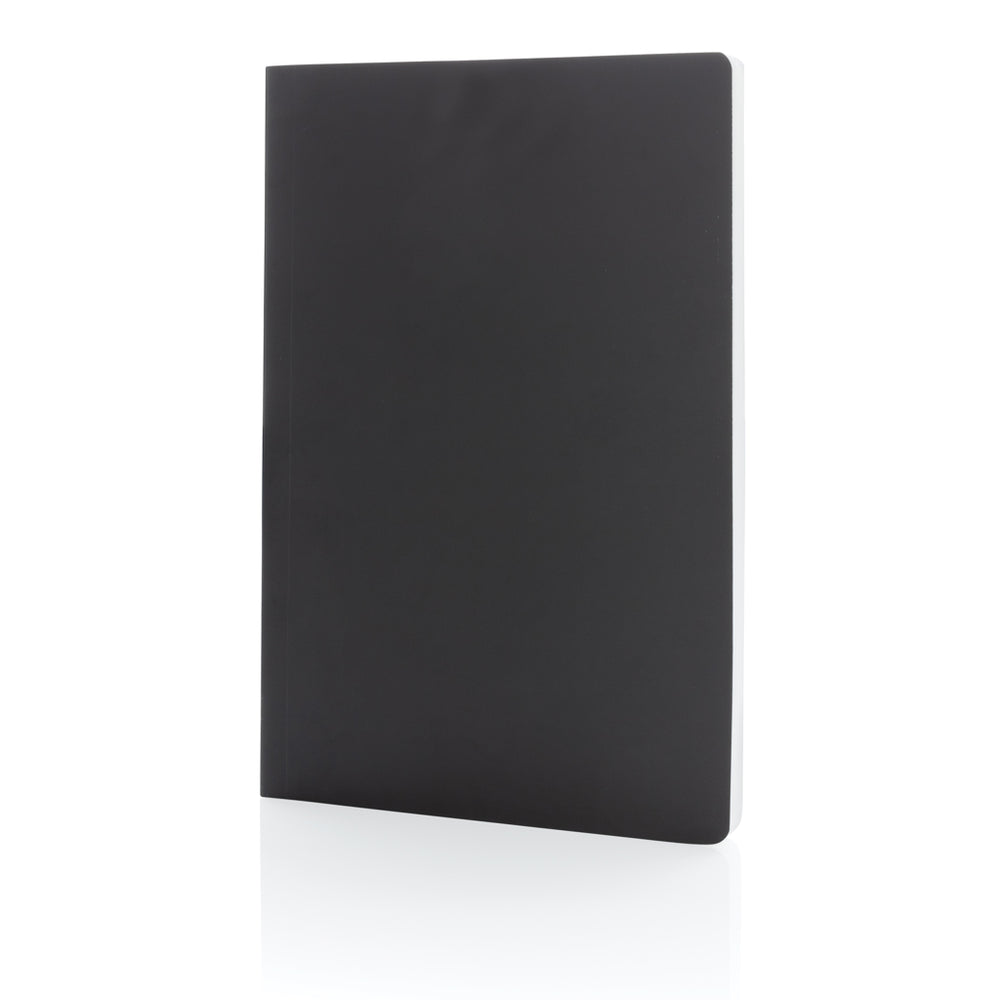Branded Impact softcover stone paper notebook A5