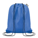 Branded 190T RPET drawstring bag